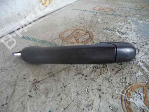 Used Rear right exterior door handle SEAT IBIZA II (6K1) 1.4 i (60 hp) 2465022