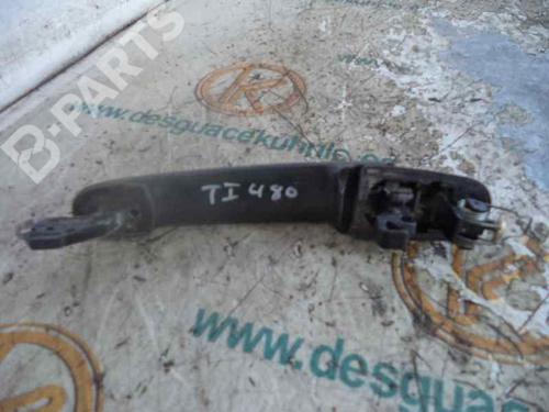 Rear left exterior door handle SEAT IBIZA II (6K1) 1.4 i | BP2479443C130