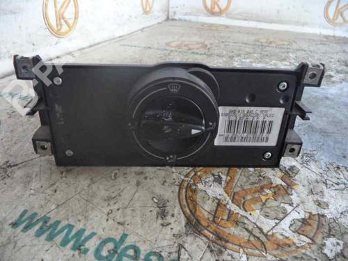 Used Climate control SEAT IBIZA II (6K1) 1.4 i (60 hp) 2470088