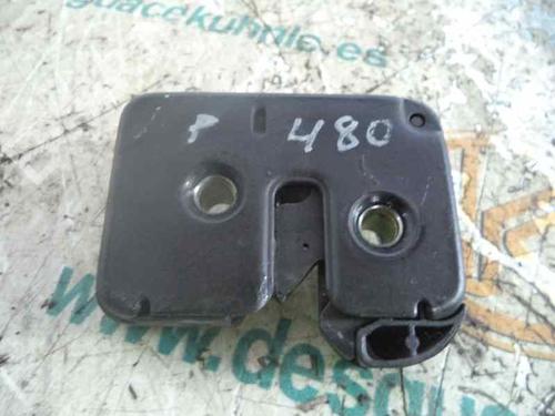 Used Tailgate lock SEAT IBIZA II (6K1) 1.4 i (60 hp) 2466044