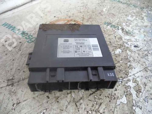 Used Comfort control module SEAT IBIZA II (6K1) 1.4 i (60 hp) 2484094