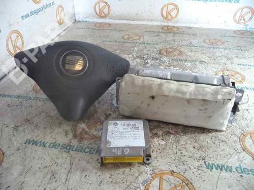 Airbag Kit SEAT IBIZA II (6K1) 1.4 i (60 hp) 2463472