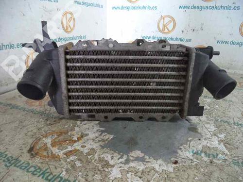 Intercooler OPEL VECTRA B (J96) 2.2 DTI 16V (F19) (125 hp) 2477034