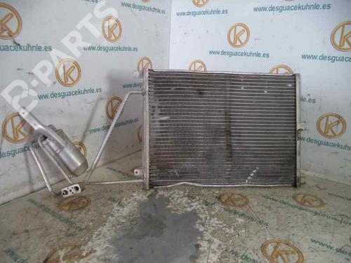 AC radiator OPEL VECTRA B (J96) 2.2 DTI 16V (F19) (125 hp) 2453454