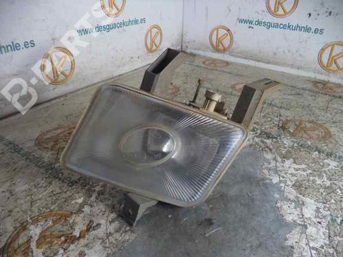 Used Right front fog light OPEL VECTRA B (J96) 2.2 DTI 16V (F19) (125 hp) 2457437