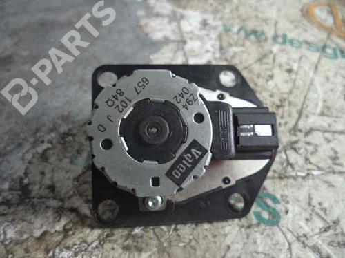 Varmeblæser OPEL VECTRA B (J96) 2.2 DTI 16V (F19) (125 hp) 2469619
