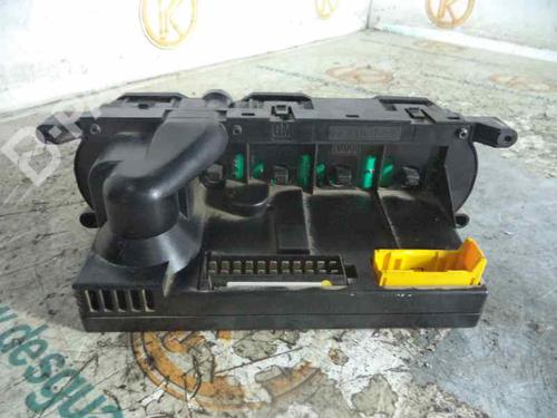 Climate control OPEL VECTRA B (J96) 2.2 DTI 16V (F19) | BP2466454I5 
