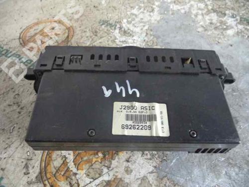 Climate control OPEL VECTRA B (J96) 2.2 DTI 16V (F19) | BP2466454I5 