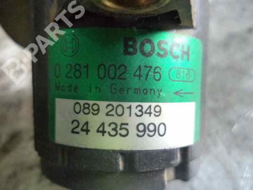 Pedal OPEL VECTRA B (J96) 2.2 DTI 16V (F19) | BP2461330I4 