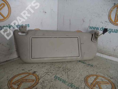 Used Right sun visor OPEL VECTRA B (J96) 2.2 DTI 16V (F19) (125 hp) 2451186