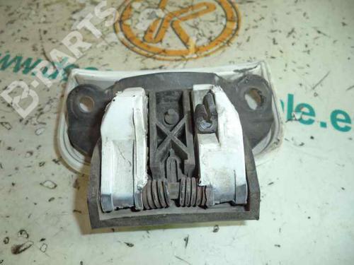 Front right exterior door handle CITROËN BERLINGO / BERLINGO FIRST Box Body/MPV (M_) 2.0 HDI 90 (MBRHY, MCRHY) | BP2492592C129 