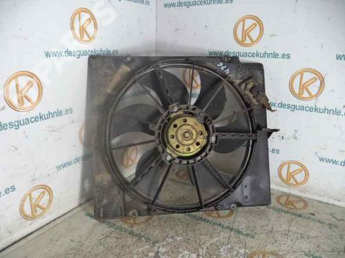 Køleventilator elektrisk RENAULT MEGANE I Classic (LA0/1_) 1.9 D (LA0A, LA0U, LA0R) (64 hp) 2470000