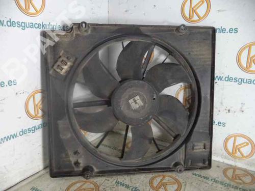 Køleventilator elektrisk RENAULT MEGANE I Classic (LA0/1_) 1.9 D (LA0A, LA0U, LA0R) | BP2470000M35 