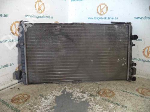 Used Water radiator SEAT IBIZA II (6K1) 1.4 i (60 hp) 2449372