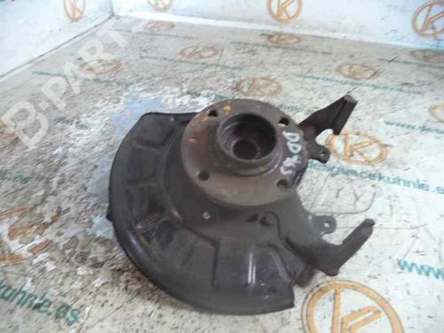 Used Right front steering knuckle SEAT IBIZA II (6K1) 1.4 i (60 hp) 2458090
