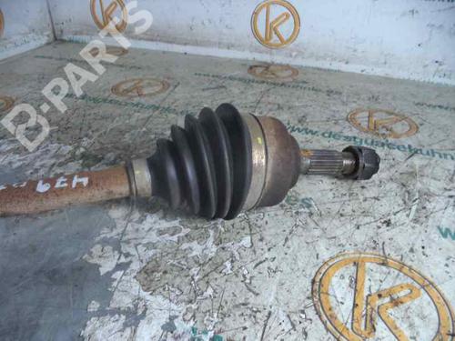 Left front driveshaft CITROËN C3 I (FC_, FN_) 1.4 HDi | BP2483673M38 