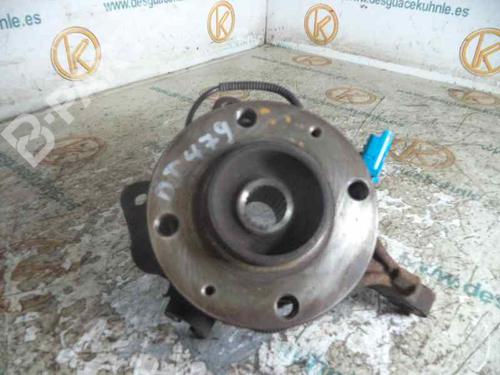 Used Left front steering knuckle CITROËN C3 I (FC_, FN_) 1.4 HDi (68 hp) 2486159