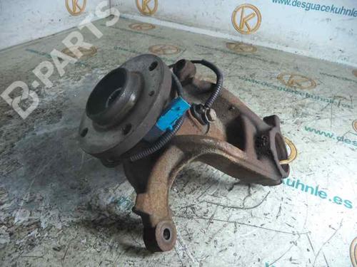 Left front steering knuckle CITROËN C3 I (FC_, FN_) 1.4 HDi | BP2486159M25 