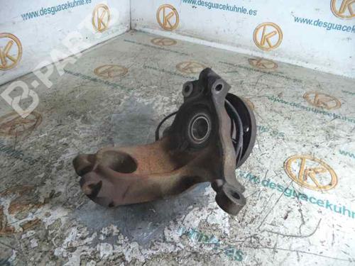 Left front steering knuckle CITROËN C3 I (FC_, FN_) 1.4 HDi | BP2486159M25 