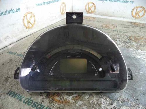 Kombinert Instrument CITROËN C3 I (FC_, FN_) 1.4 HDi (68 hp) 2461729