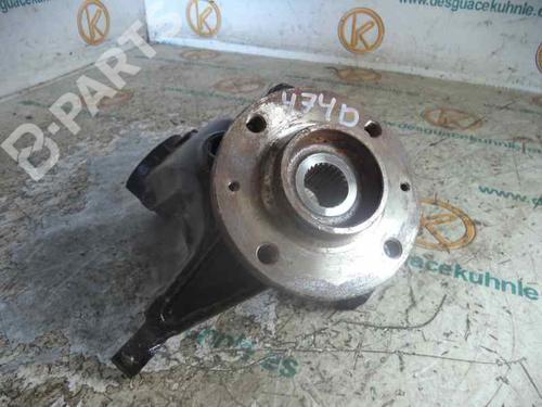 Used Right front steering knuckle PEUGEOT 206 Hatchback (2A/C) 2.0 HDI 90 (90 hp) 2482323
