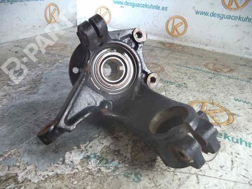 Right front steering knuckle PEUGEOT 206 Hatchback (2A/C) 2.0 HDI 90 | BP2482323M26 