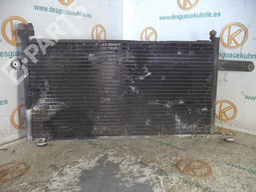 AC radiator NISSAN MICRA II (K11) 1.3 i 16V (75 hp) 2466584