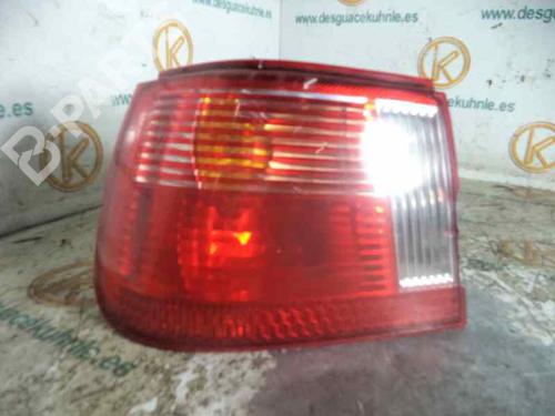 Used Left taillight SEAT IBIZA II (6K1) 1.4 i (60 hp) 2457343