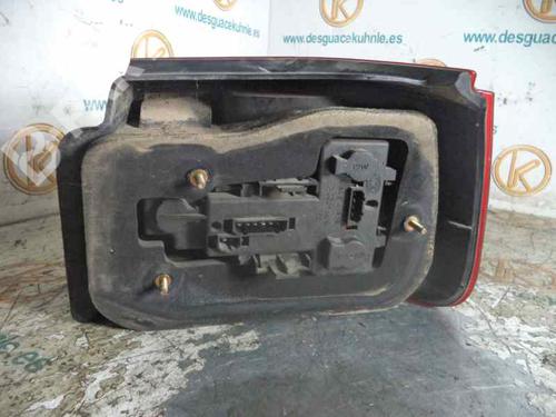 Left taillight SEAT IBIZA II (6K1) 1.4 i | BP2457343C34 