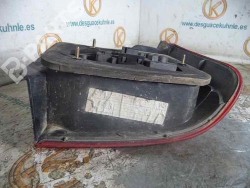 Left taillight SEAT IBIZA II (6K1) 1.4 i | BP2457343C34 