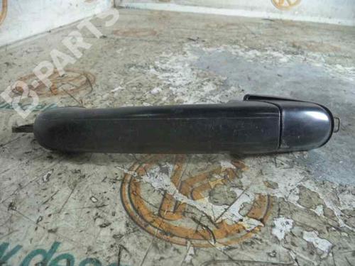 Used Rear left exterior door handle SEAT IBIZA II (6K1) 1.4 i (60 hp) 2456189