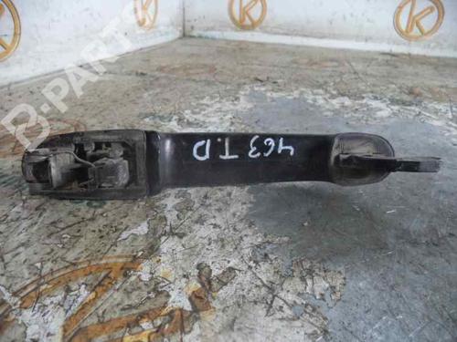 Rear right exterior door handle SEAT IBIZA II (6K1) 1.4 i | BP2465044C130 