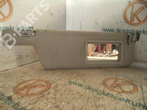 Right sun visor SEAT IBIZA II (6K1) 1.4 i (60 hp) 2464225