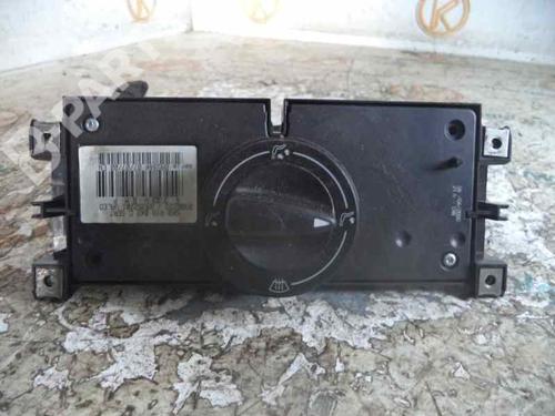 Comando chauffage SEAT IBIZA II (6K1) 1.4 i (60 hp) 2466117