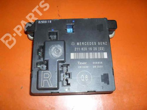 Elektronisk modul MERCEDES-BENZ E-CLASS (W211) E 320 CDI (211.026) (204 hp) 2445668