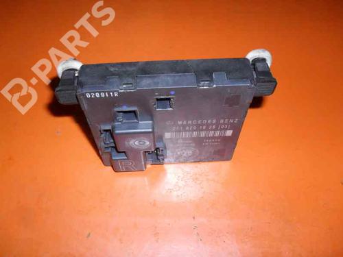 Elektronisk modul MERCEDES-BENZ E-CLASS (W211) E 320 CDI (211.026) | BP2445668M83 
