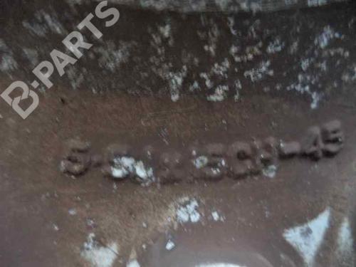 Rim ROVER 400 II (RT)  | BP2485764C45 