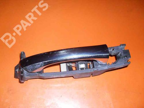 Used Rear right exterior door handle MERCEDES-BENZ E-CLASS (W211) E 320 CDI (211.026) (204 hp) 2445285