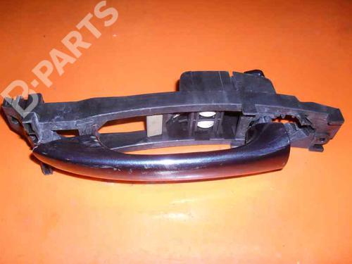 Rear right exterior door handle MERCEDES-BENZ E-CLASS (W211) E 320 CDI (211.026) | BP2445285C130 