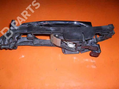 Rear right exterior door handle MERCEDES-BENZ E-CLASS (W211) E 320 CDI (211.026) | BP2445285C130 