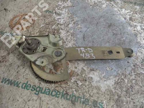 Used Rear right window mechanism OPEL KADETT E (T85) 1.6 S (C19, D19) (82 hp) 2460228