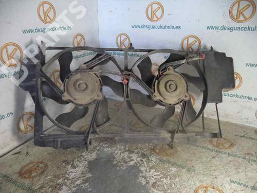 Kjølevifte elektrisk CITROËN C15 Box Body/MPV (VD_) 1.8 D (60 hp) 2451020