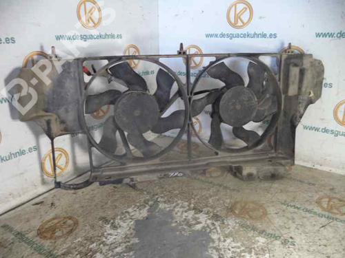 Kjølevifte elektrisk CITROËN C15 Box Body/MPV (VD_) 1.8 D | BP2451020M35 
