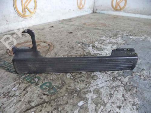 Used Front left exterior door handle CITROËN C15 Box Body/MPV (VD_) 1.8 D (60 hp) 2460481