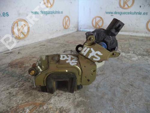 Used Front right lock NISSAN MICRA II (K11) 1.3 i 16V (75 hp) 2486001