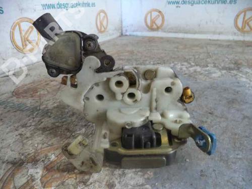 Front right lock NISSAN MICRA II (K11) 1.3 i 16V | BP2486001C97 