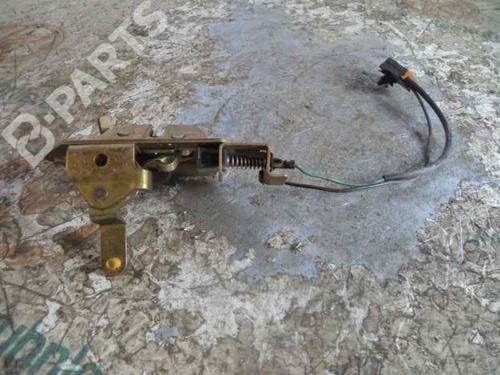 Used Tailgate lock NISSAN MICRA II (K11) 1.3 i 16V (75 hp) 2485909