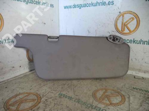 Left sun visor NISSAN MICRA II (K11) 1.3 i 16V | BP2448613I1 