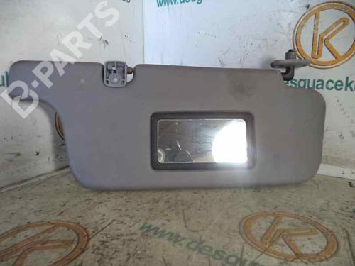 Used Right sun visor NISSAN MICRA II (K11) 1.3 i 16V (75 hp) 2448565