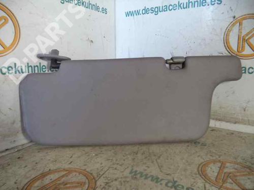 Right sun visor NISSAN MICRA II (K11) 1.3 i 16V | BP2448565I2 
